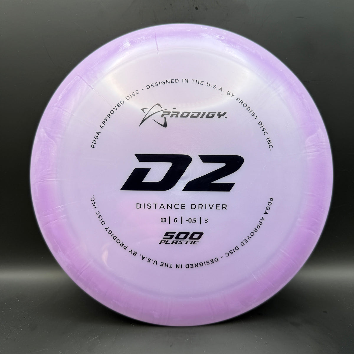 Prodigy D2