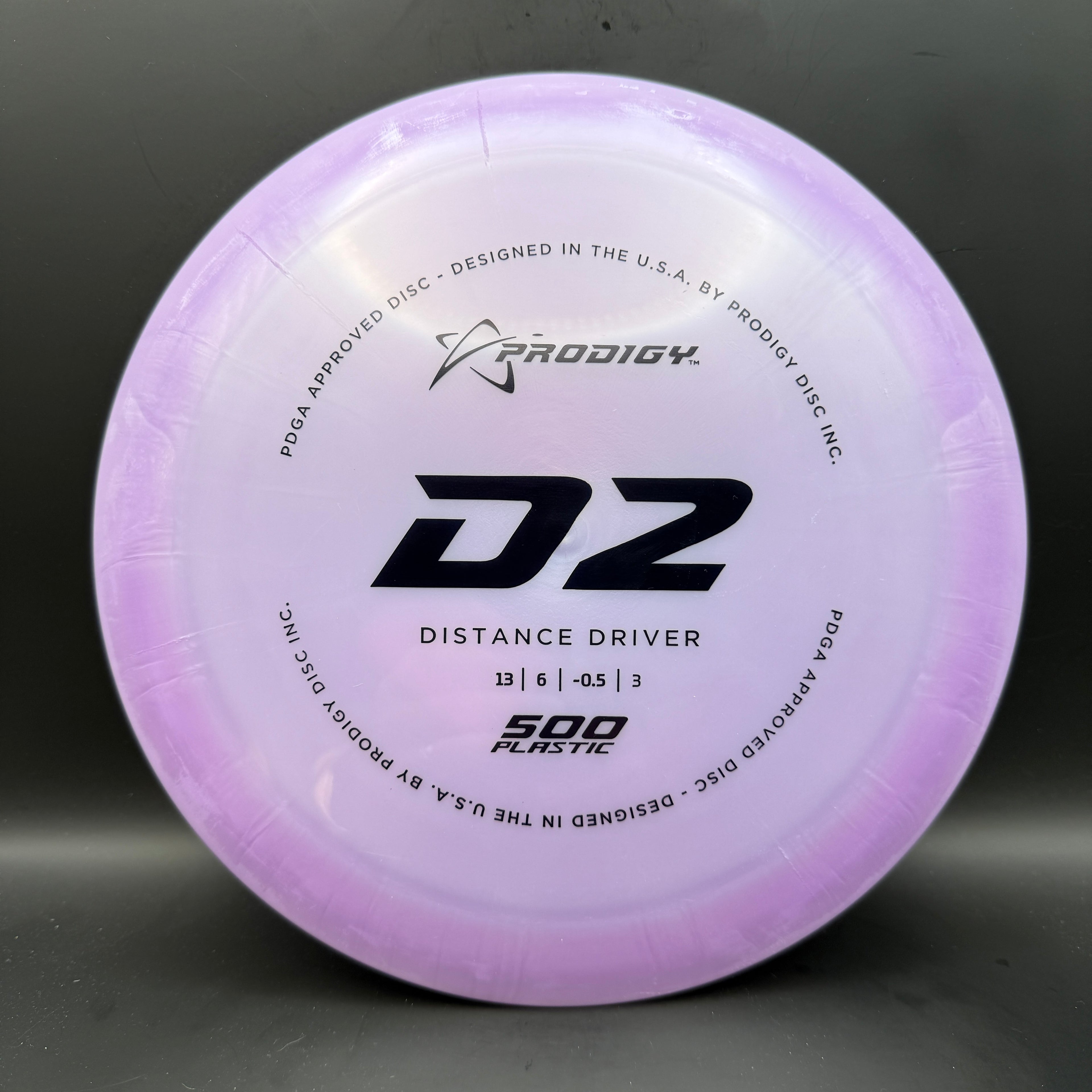 Prodigy D2