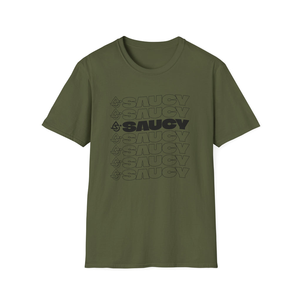 Saucy Wave Tee