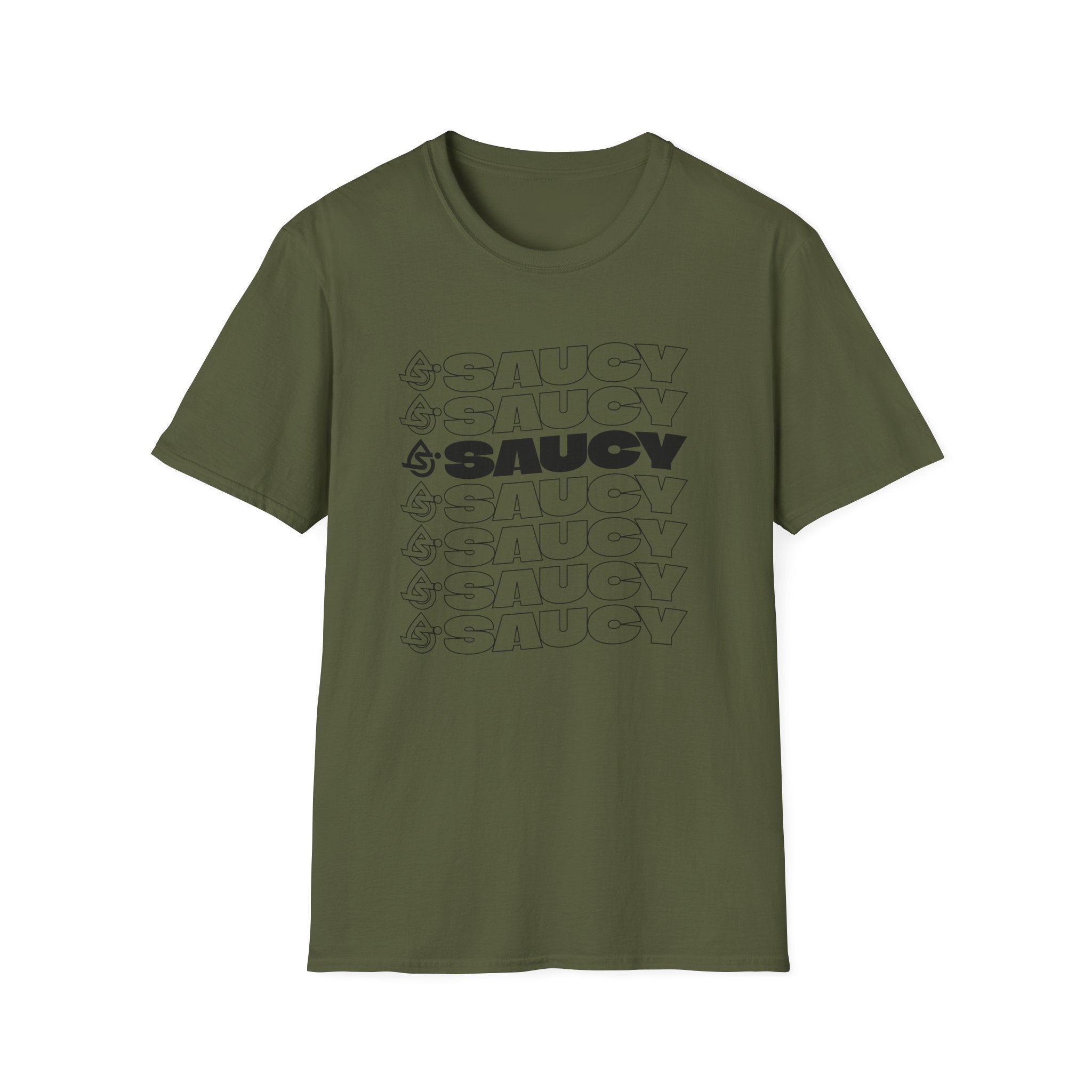 Saucy Wave Tee