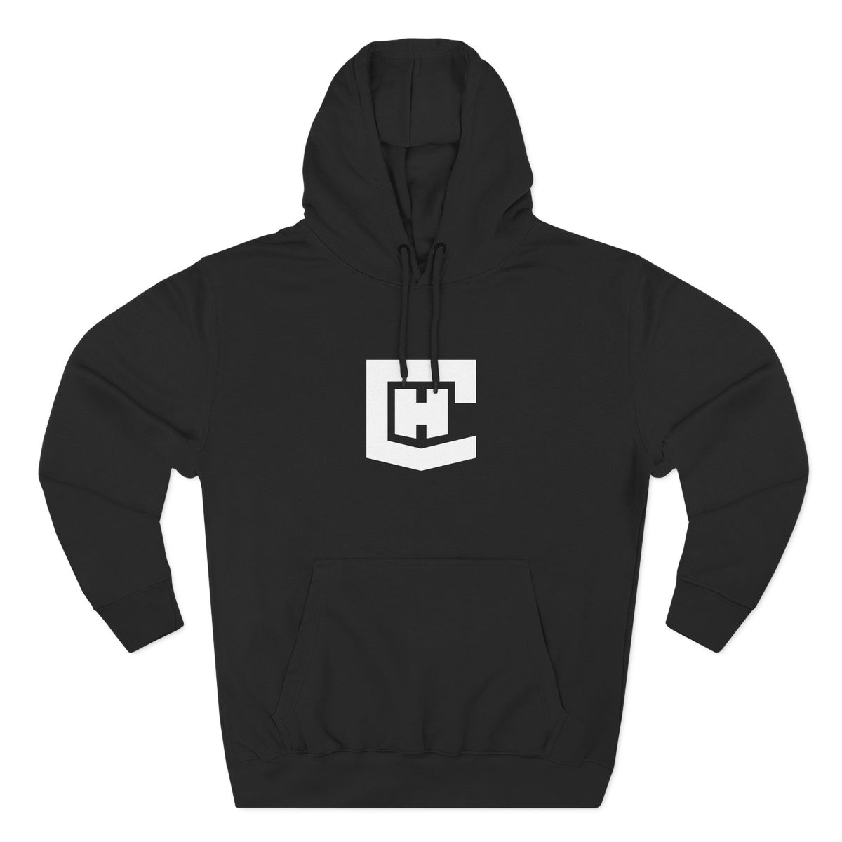 Hayden Carroll Logo Hoodie – Saucy Disc Golf