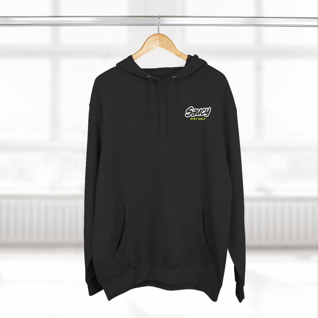 Saucy Script Hoodie