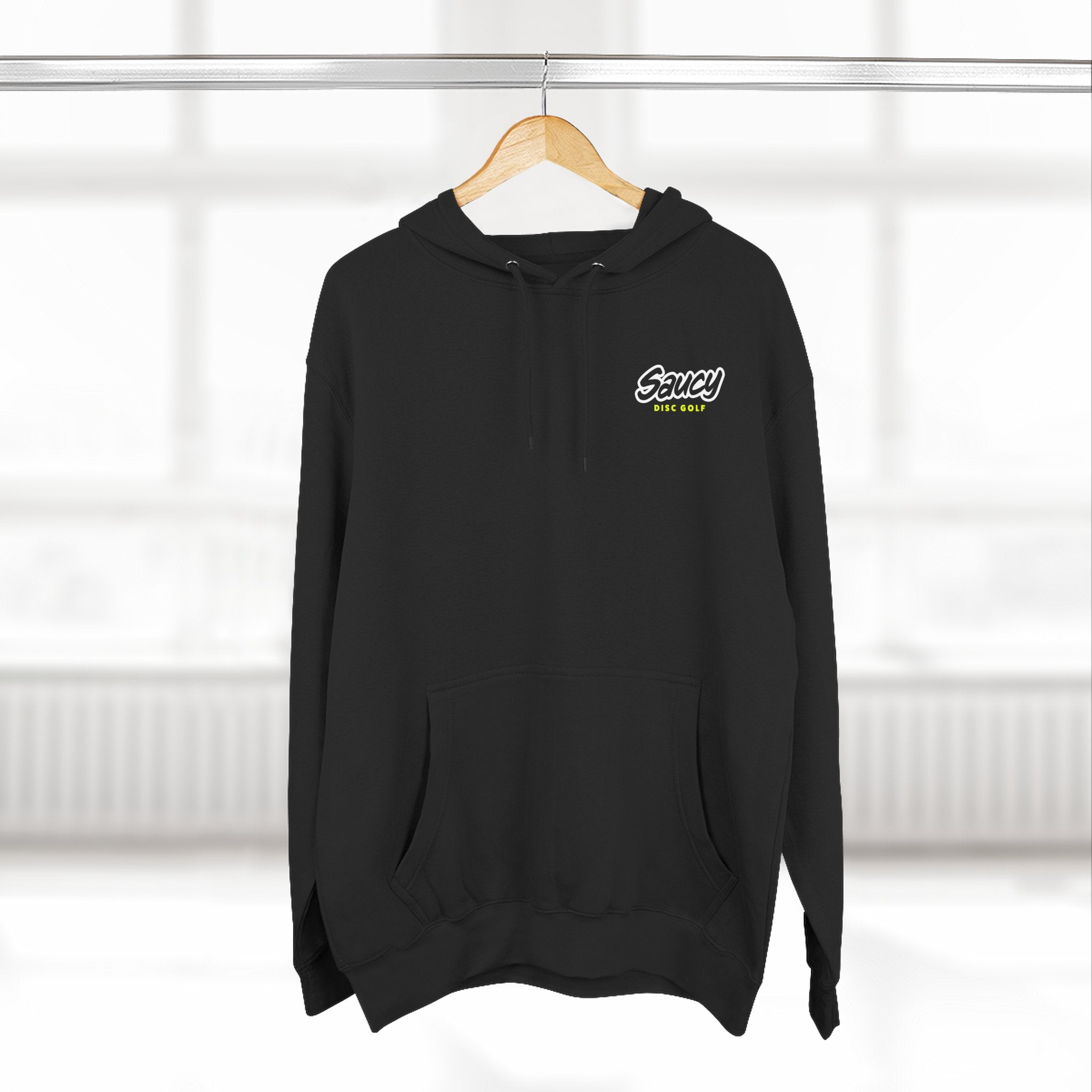 Saucy Script Hoodie