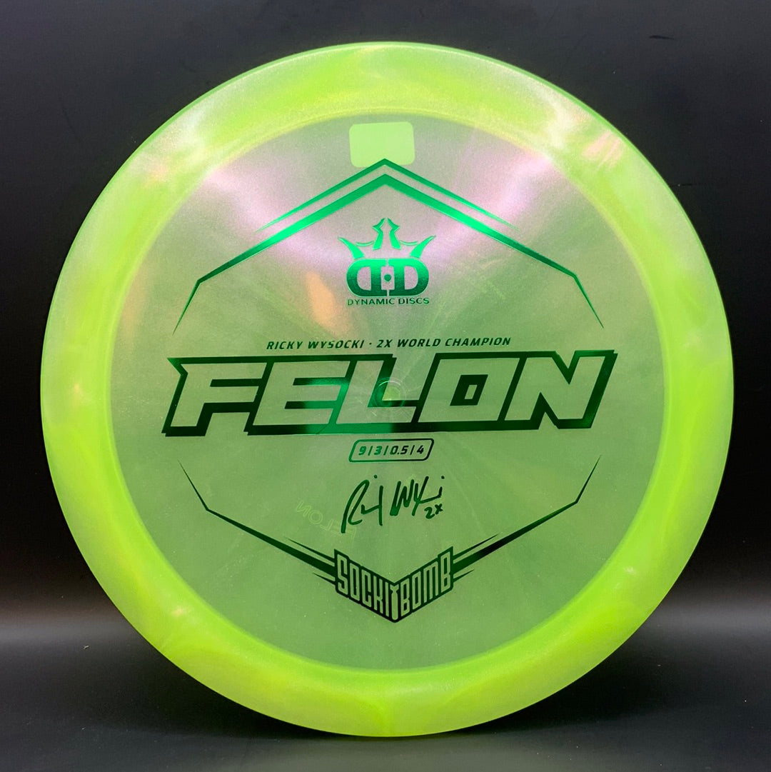 Dynamic Discs Felon