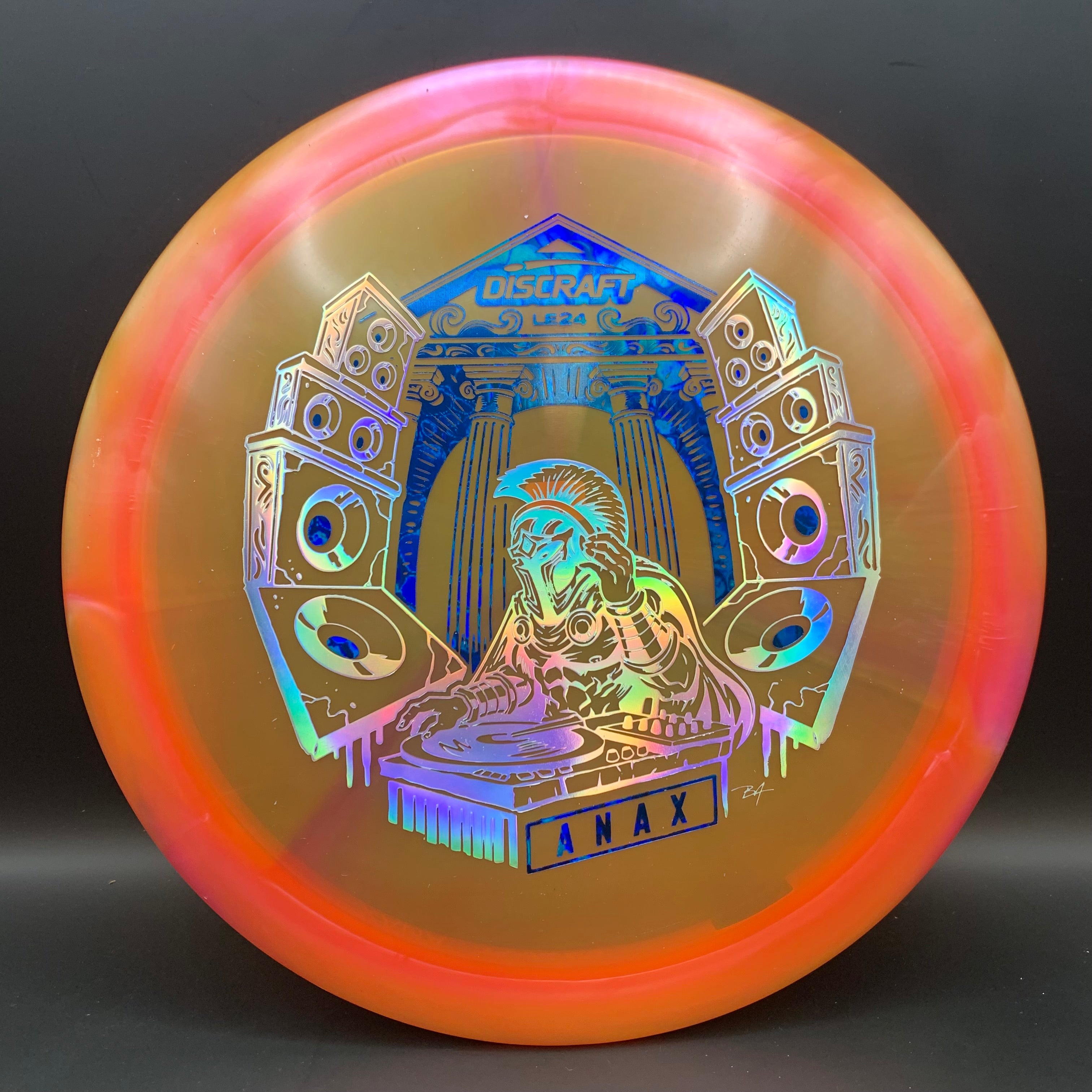 Discraft Anax - Ledgestone 2024 Season Two