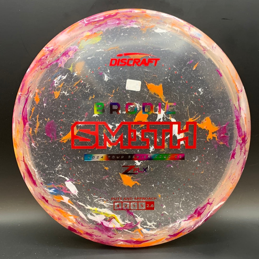 Discraft Zone OS - 2024 Brodie Smith Tour Series