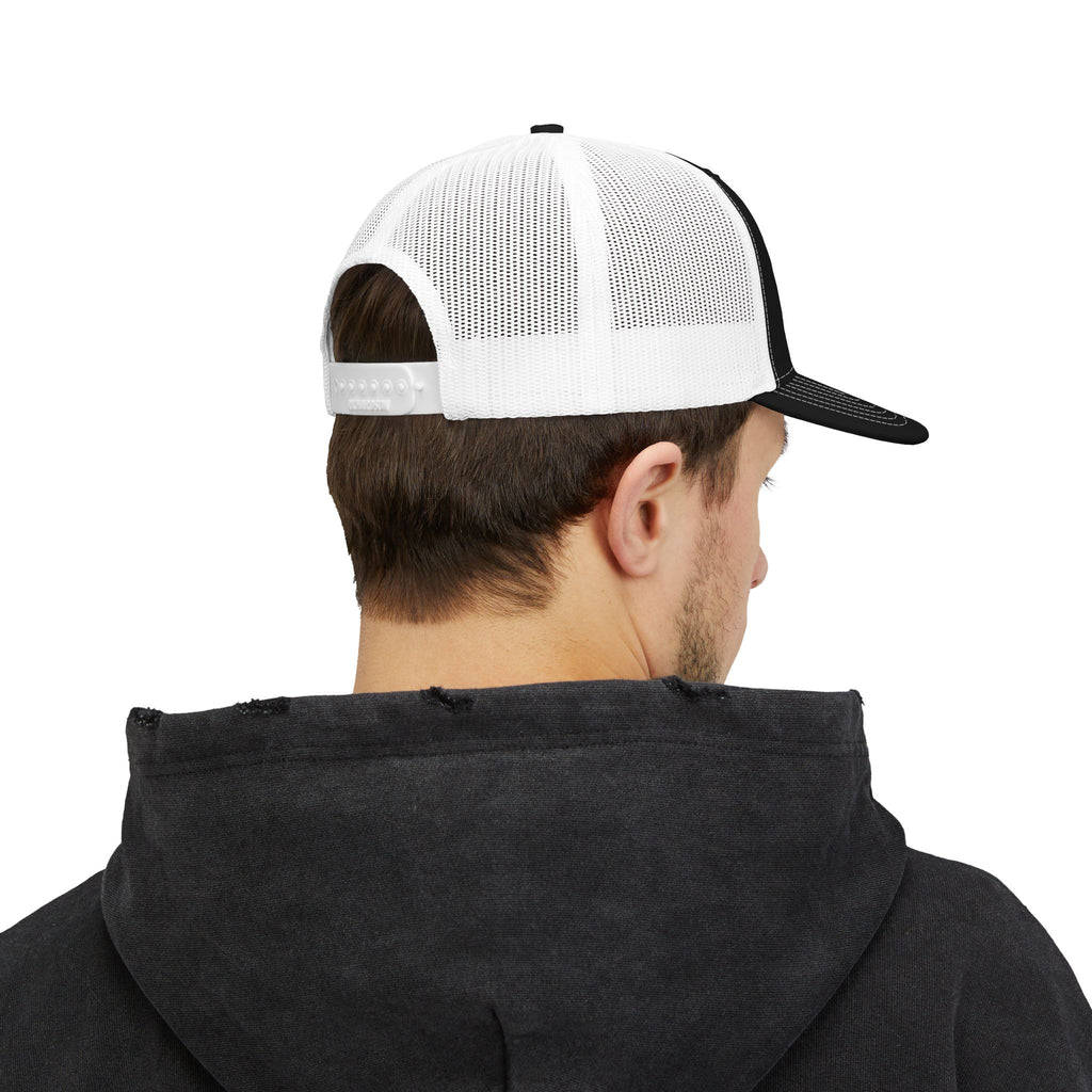 Hayden Carroll Logo Snapback