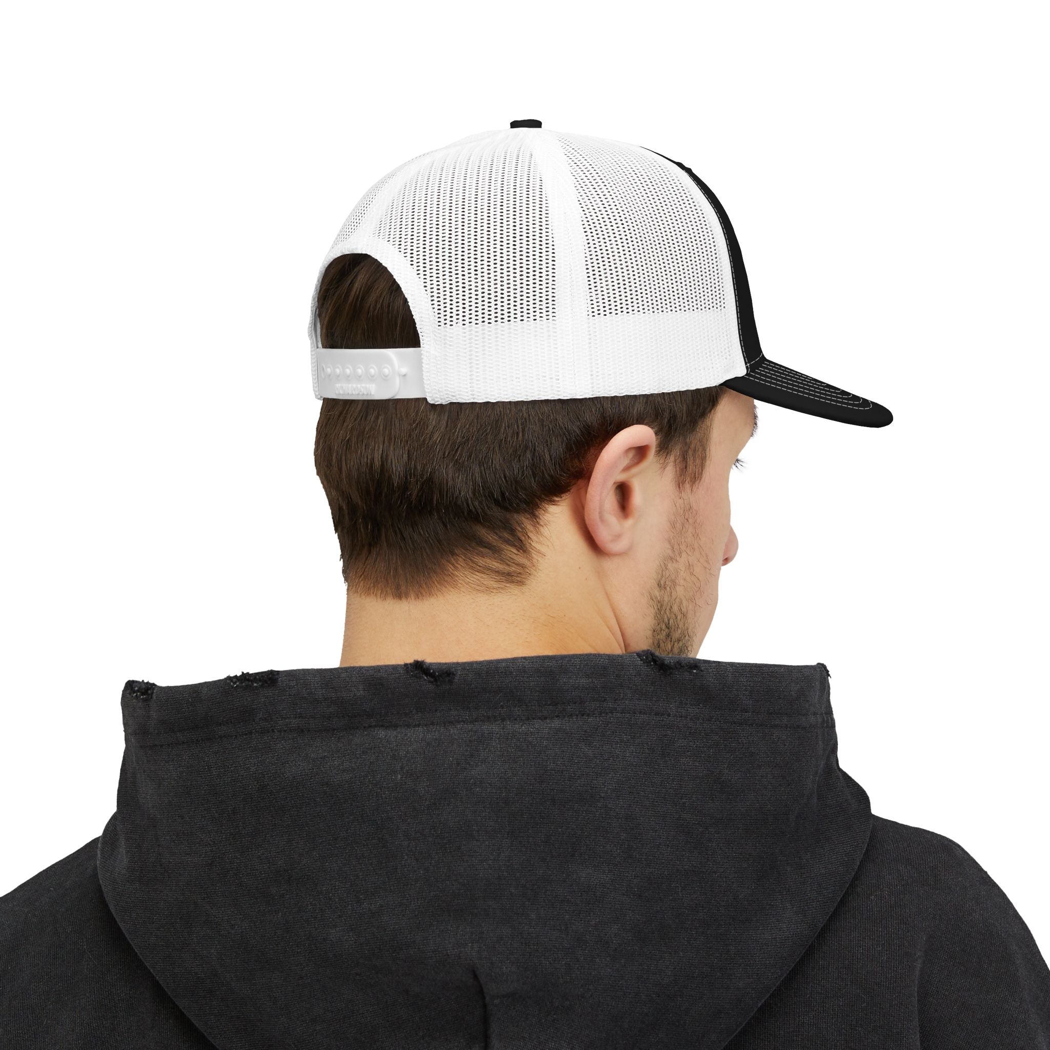 Hayden Carroll Logo Snapback