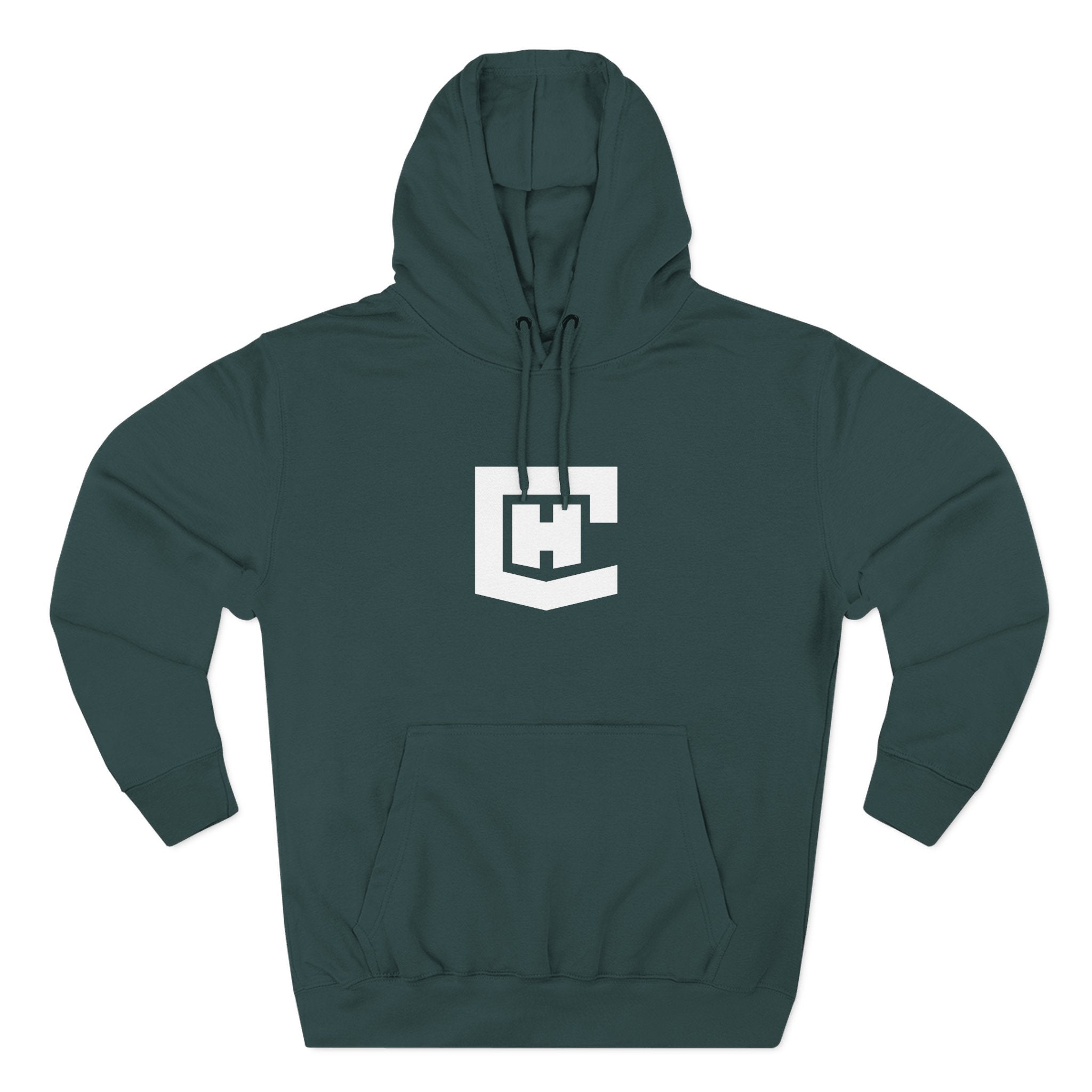 Hayden Carroll Logo Hoodie