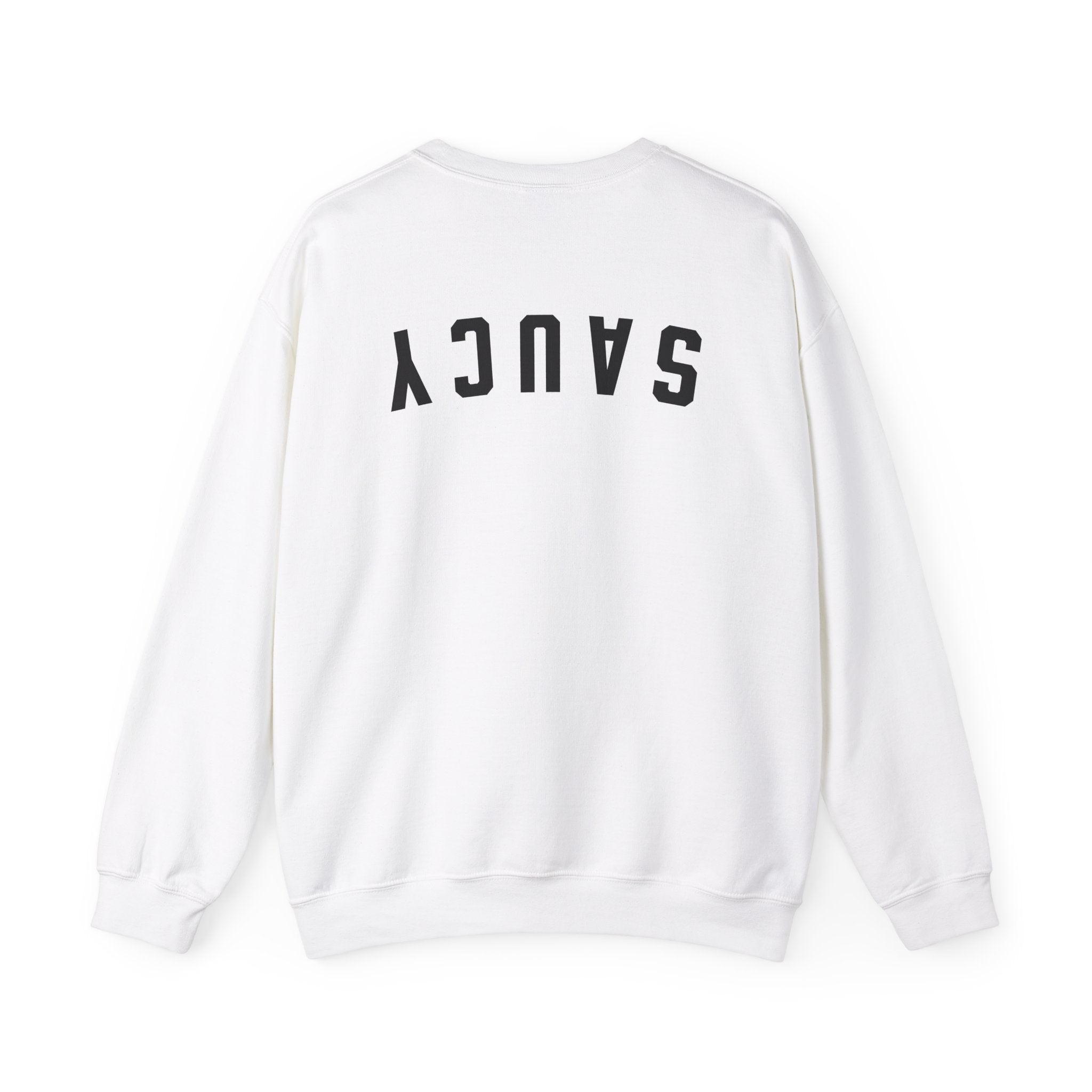 Flippy Crewneck