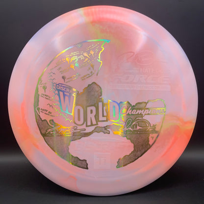 Discraft Force - McBeth/Doss World Champ Collab