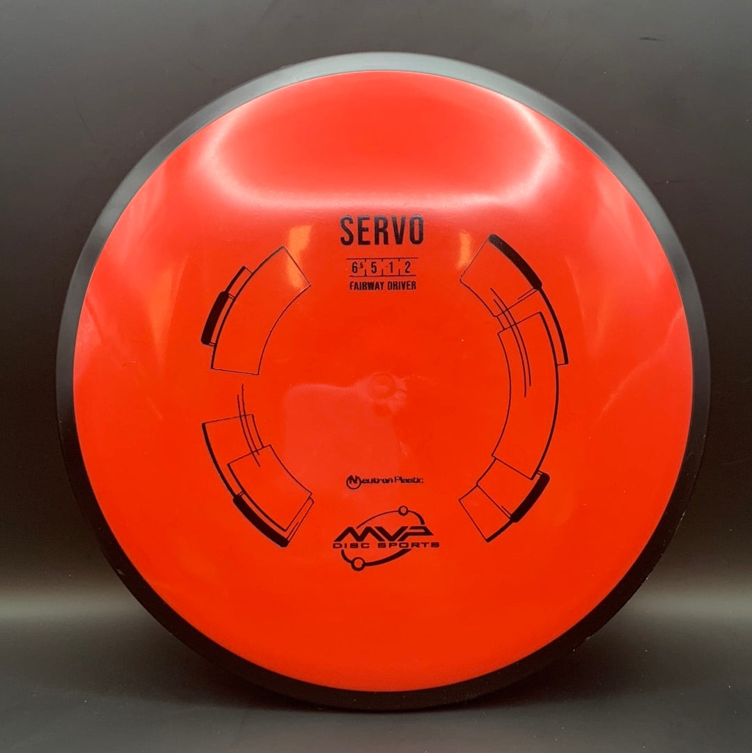 MVP Servo