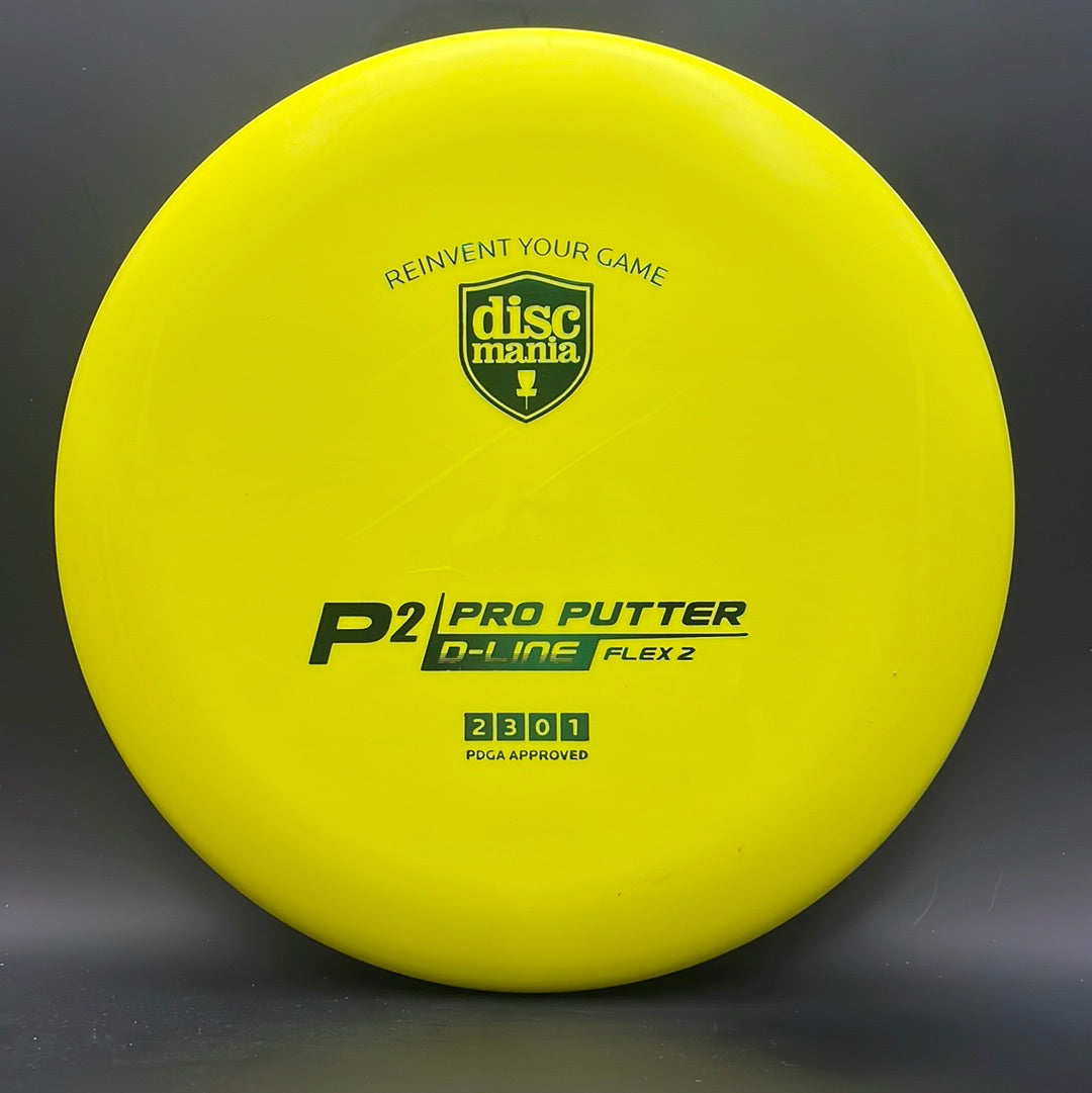 Discmania P2