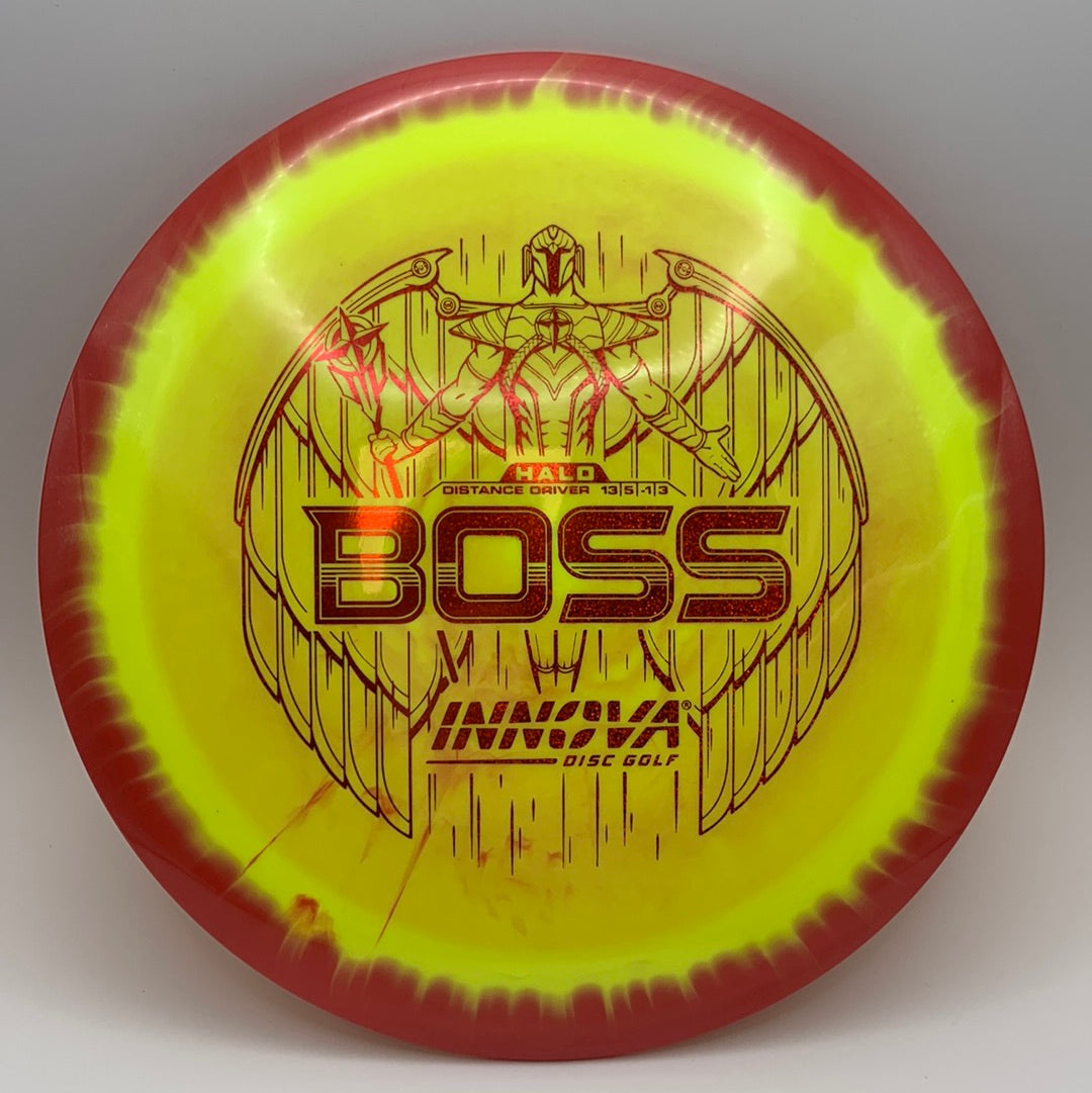 Innova Boss