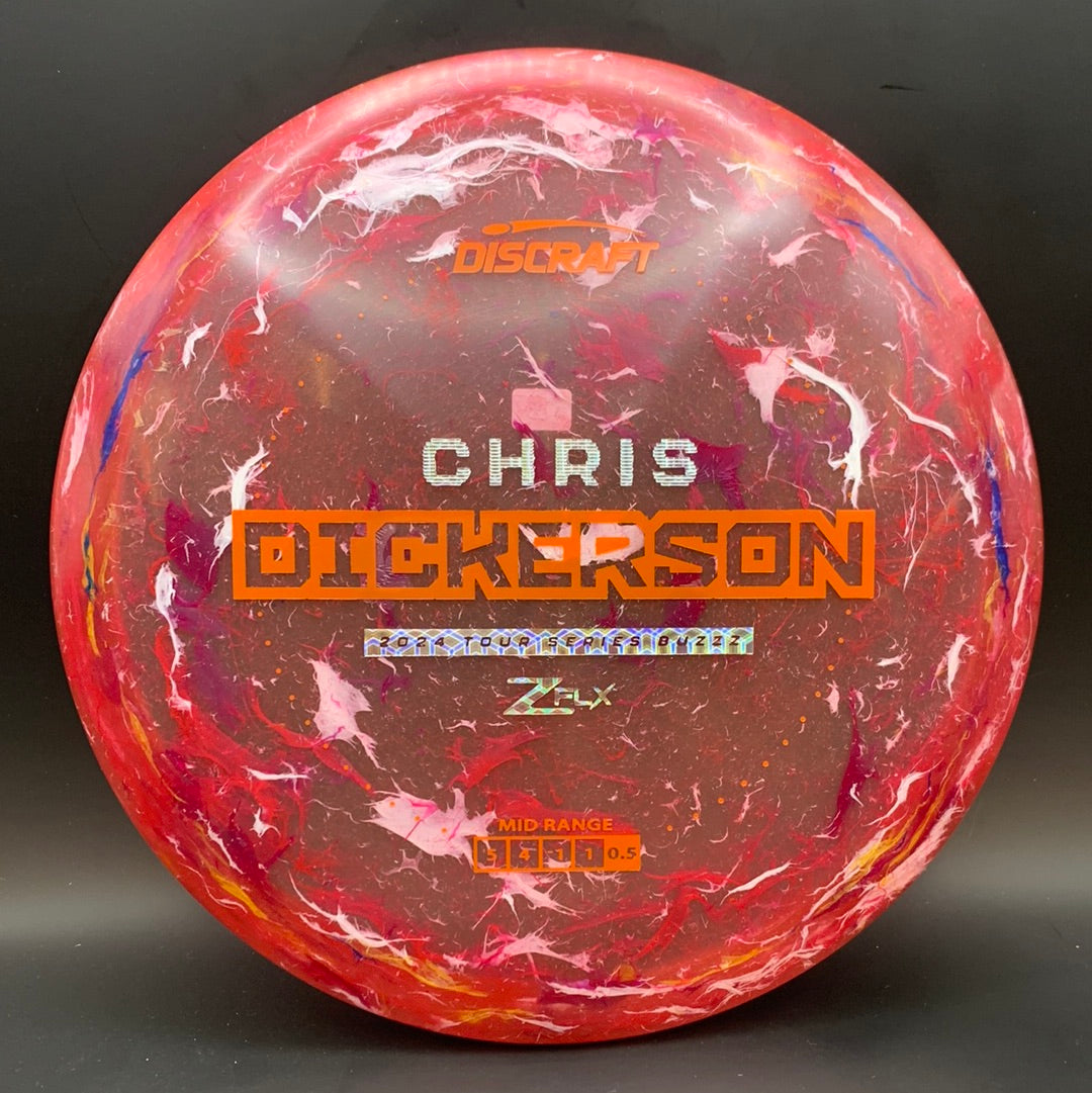 Discraft Buzzz - 2024 Chris Dickerson Tour Series