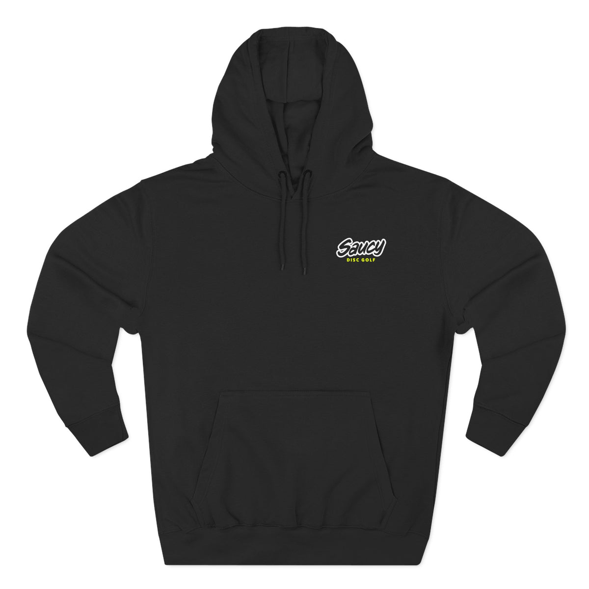 Saucy Script Hoodie