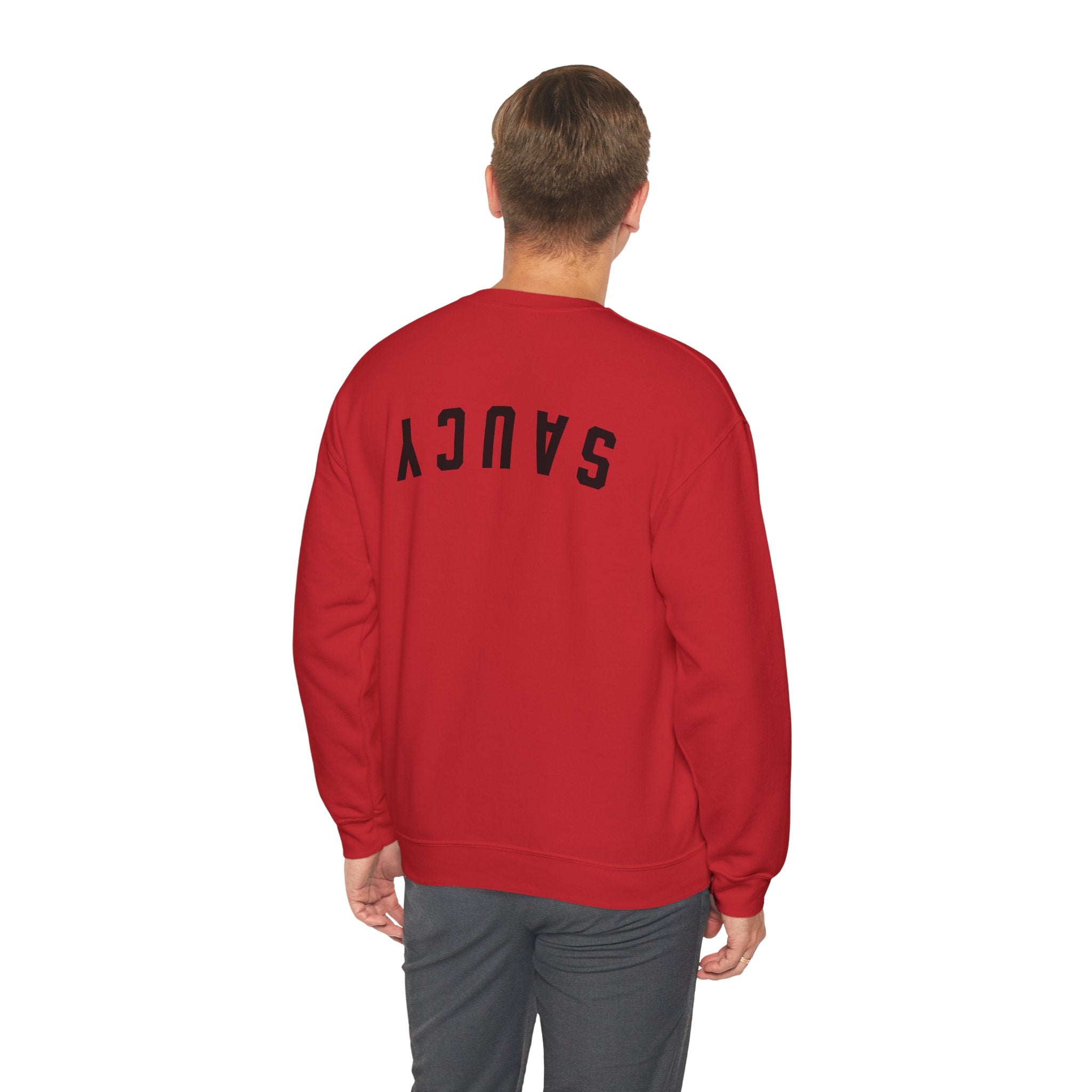 Flippy Crewneck