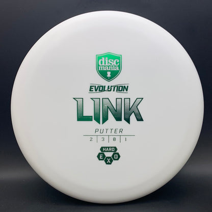 Discmania Link