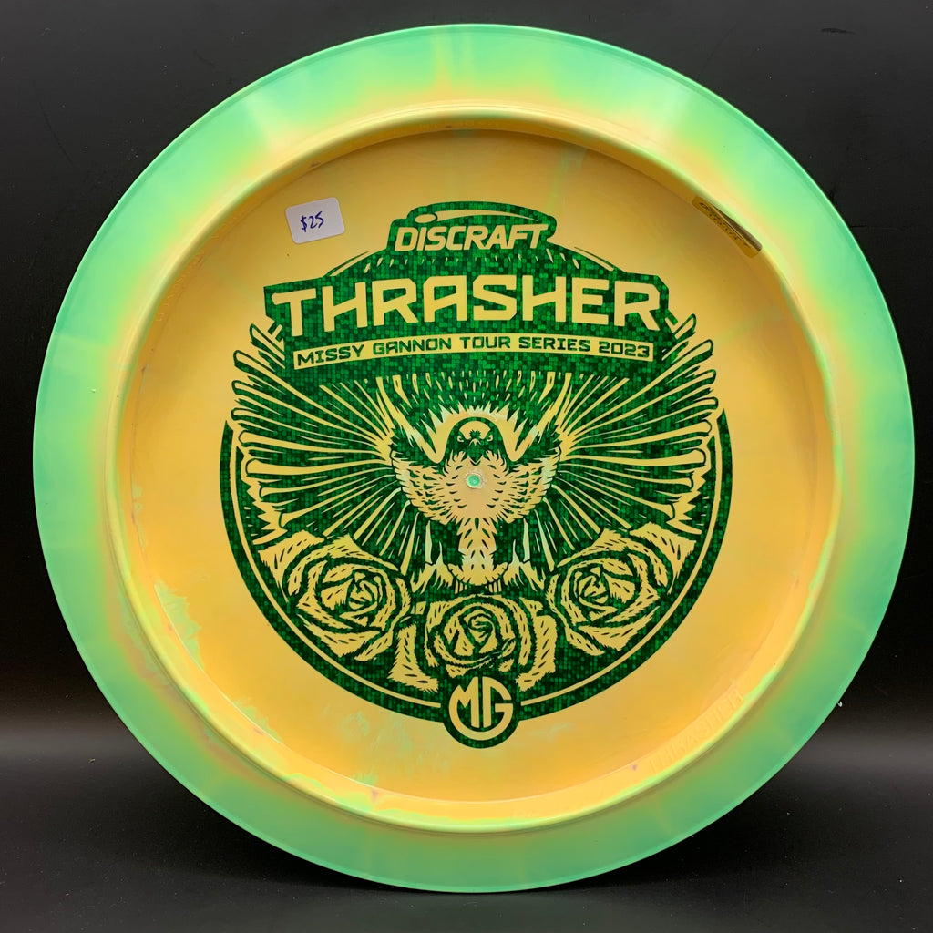 Discraft Thrasher - Missy Gannon Tour Series 2023