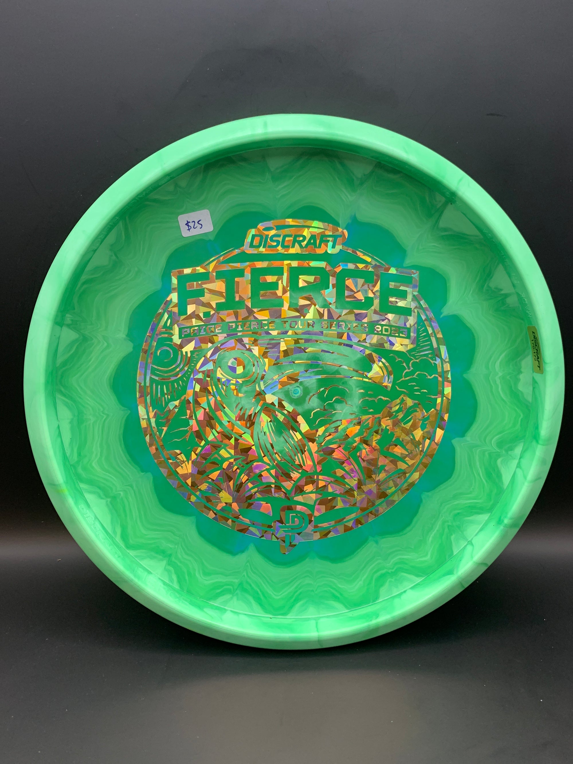 Discraft Fierce - Paige Pierce Tour Series 2023