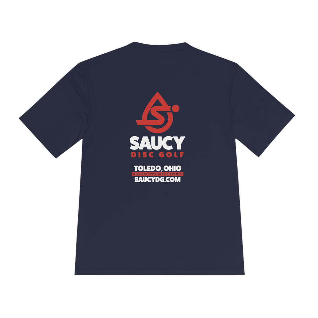 Saucy OG Performance Tee