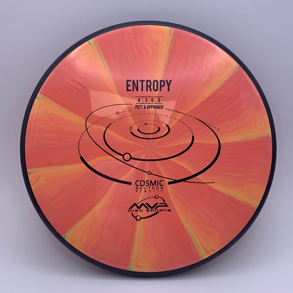 MVP Entropy