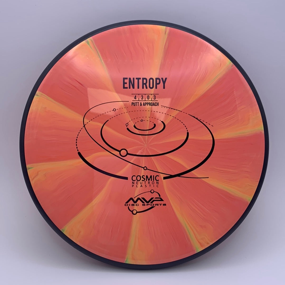 MVP Entropy