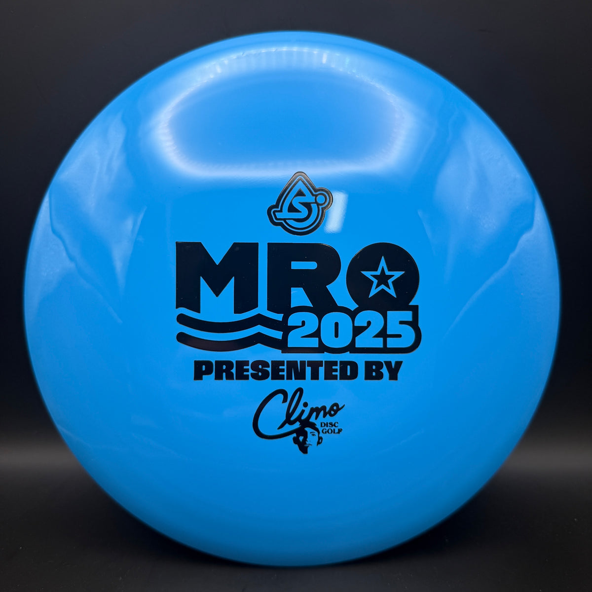 Climo Osprey - MRO 2025 Stamp