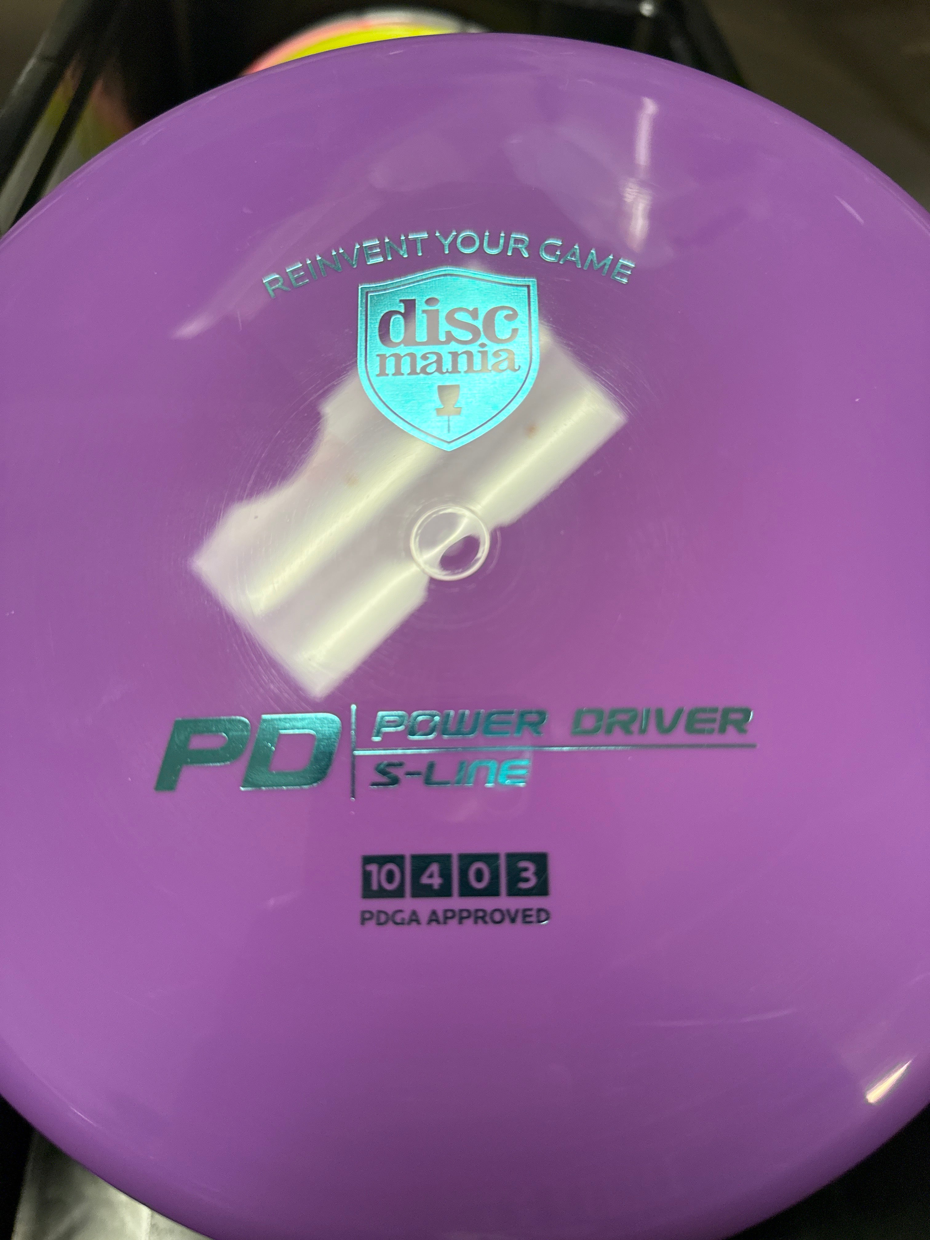 Discmania PD