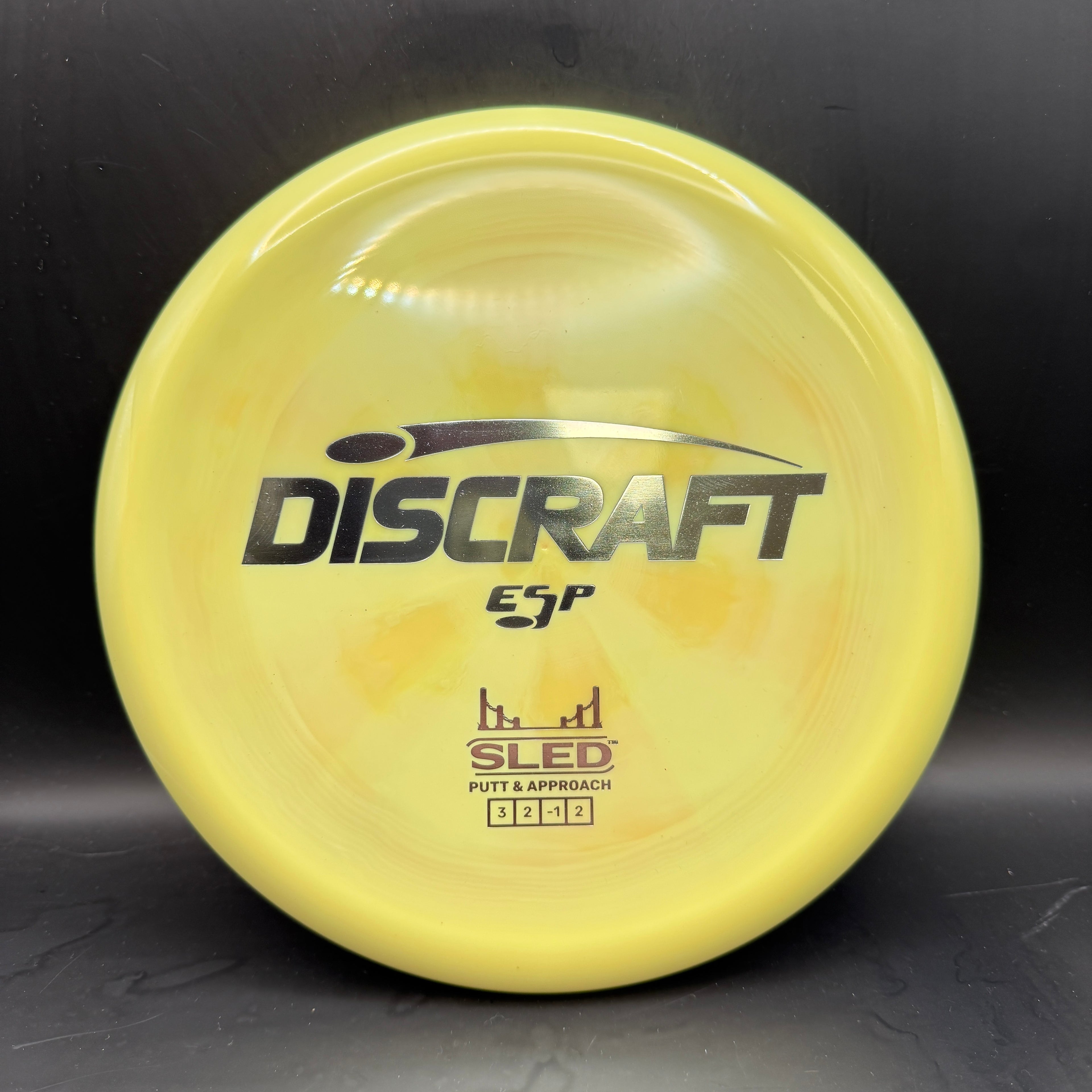 Discraft Sled