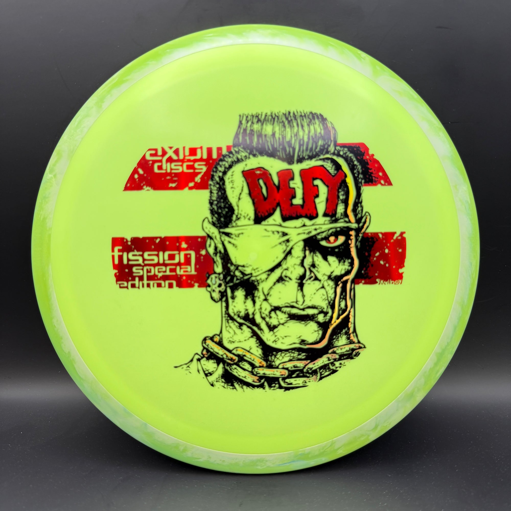 Axiom Defy - Fission Special Edition