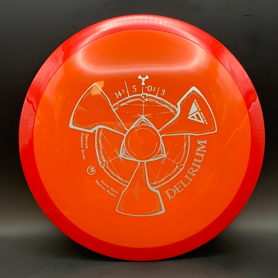 Axiom Delirium