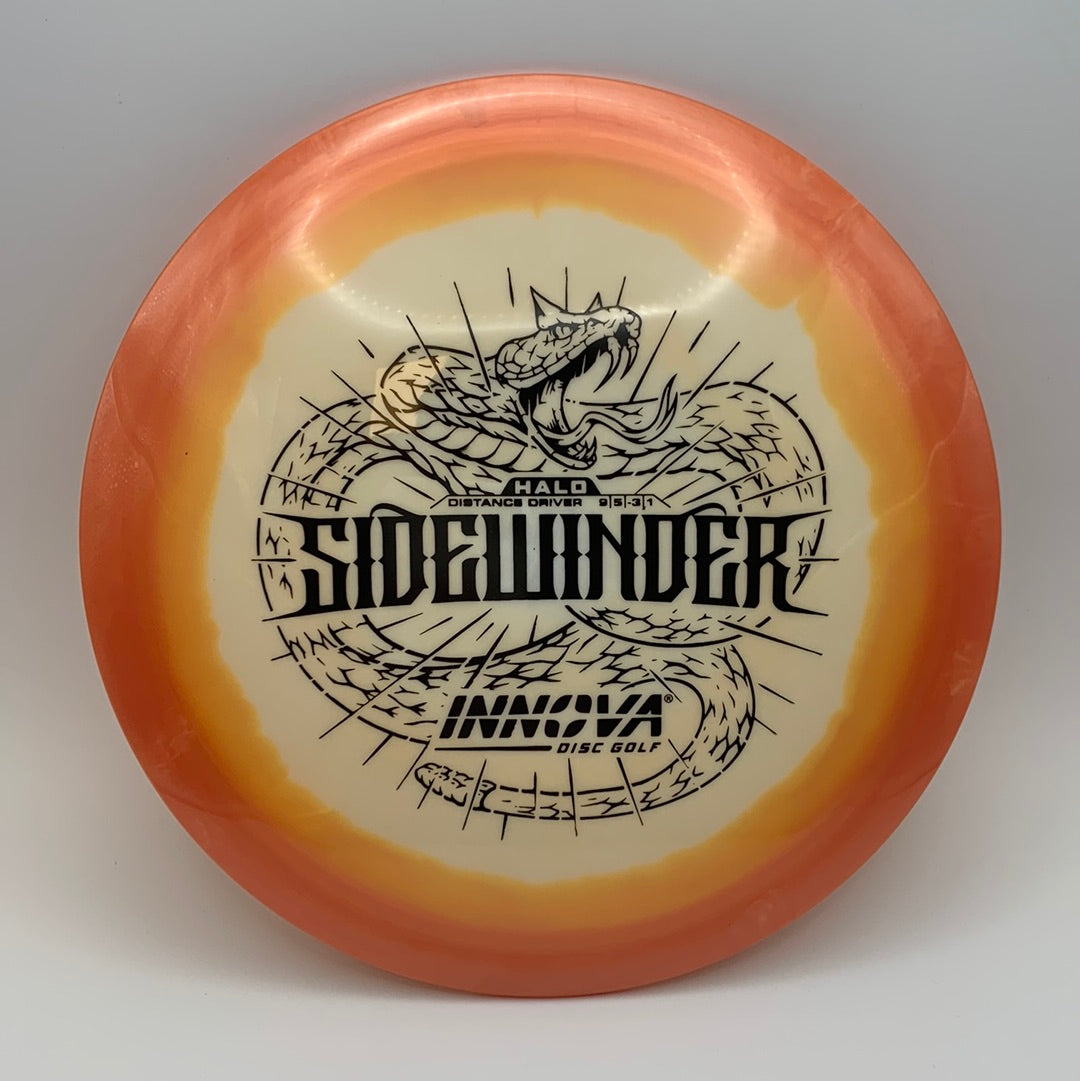 Innova Sidewinder