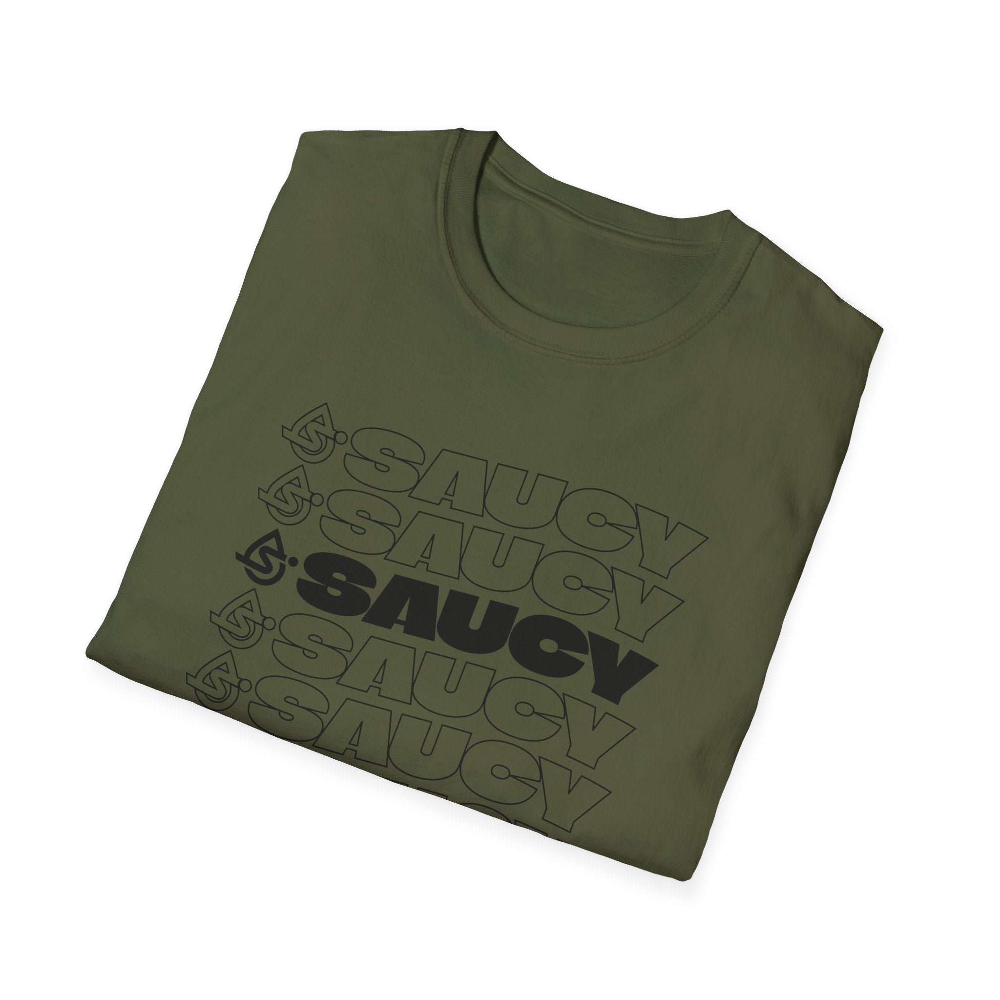 Saucy Wave Tee
