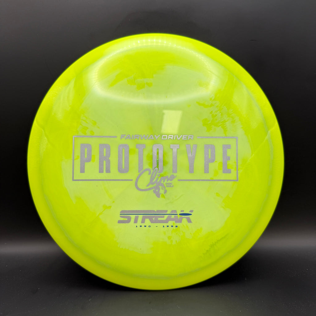 Climo Streak - Prototype