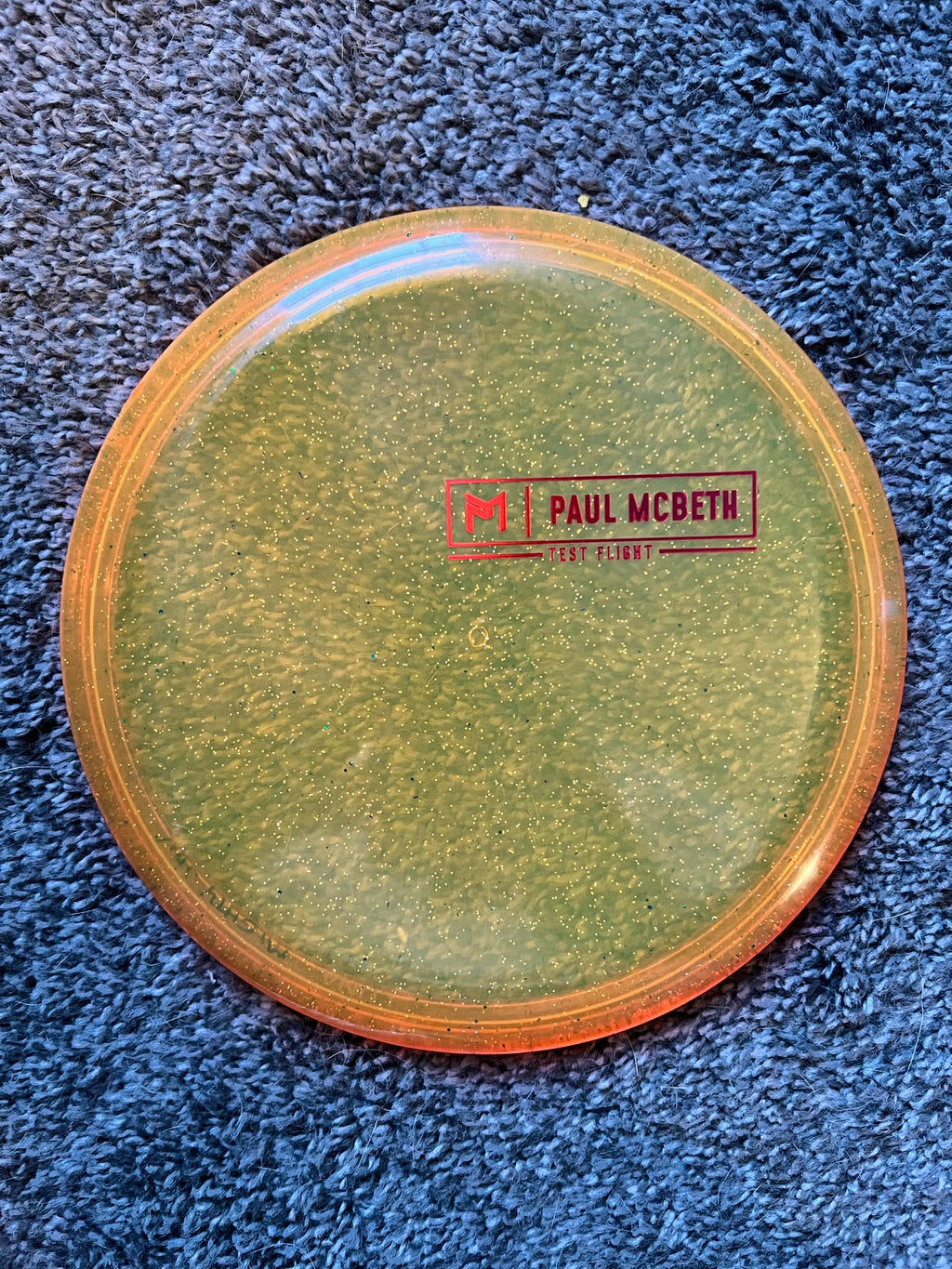 Used Disc Mystery Box