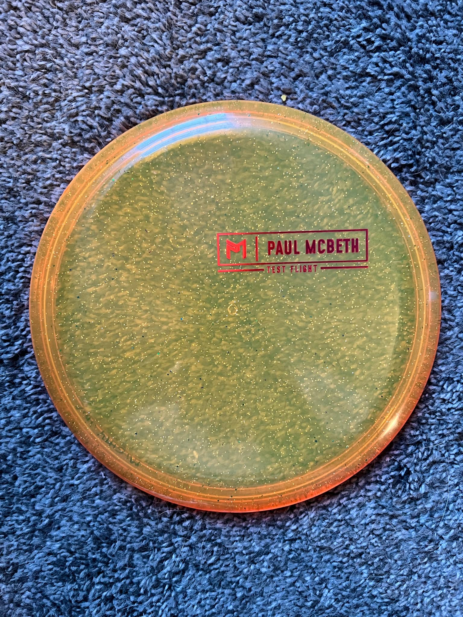 Used Disc Mystery Box