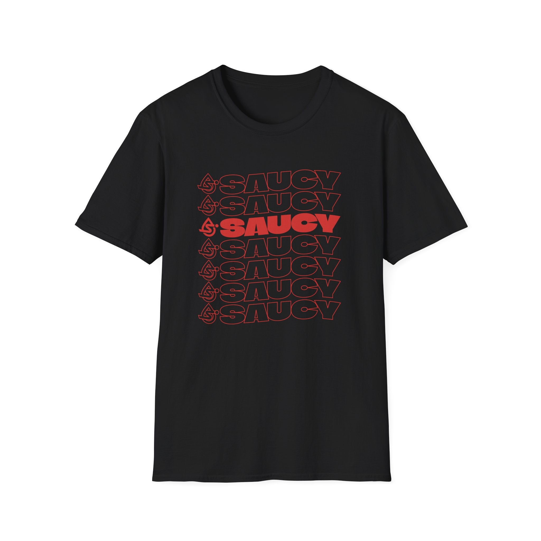 Saucy Wave Tee