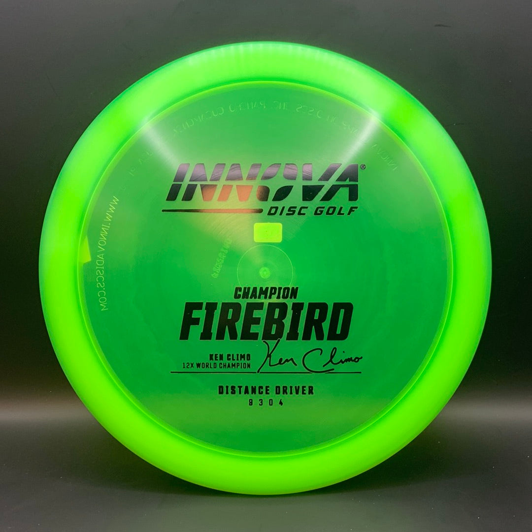 Innova Firebird