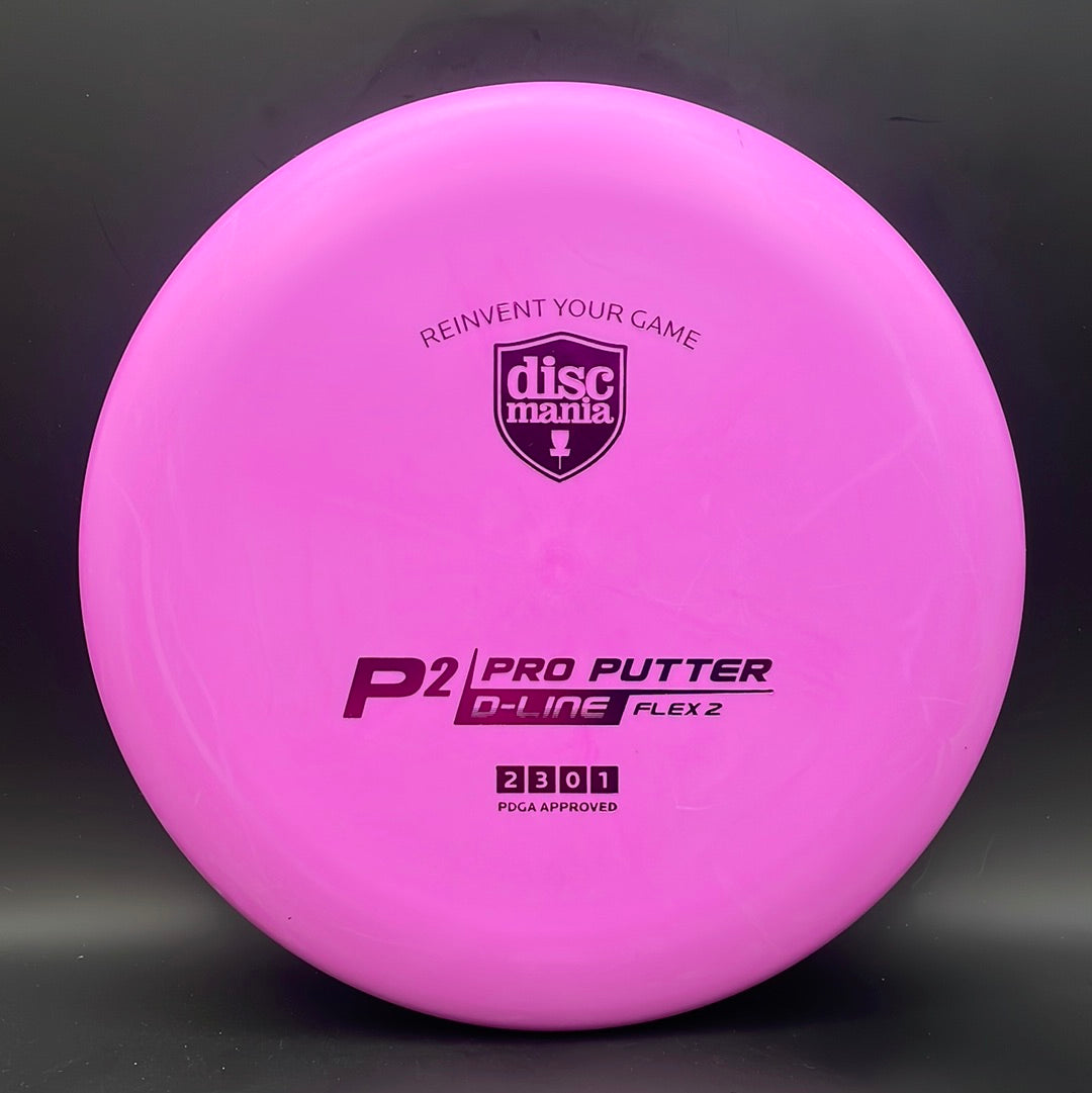 Discmania P2