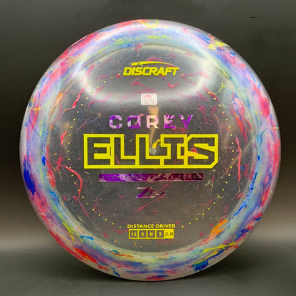 Discraft Force - 2024 Corey Ellis Tour Series