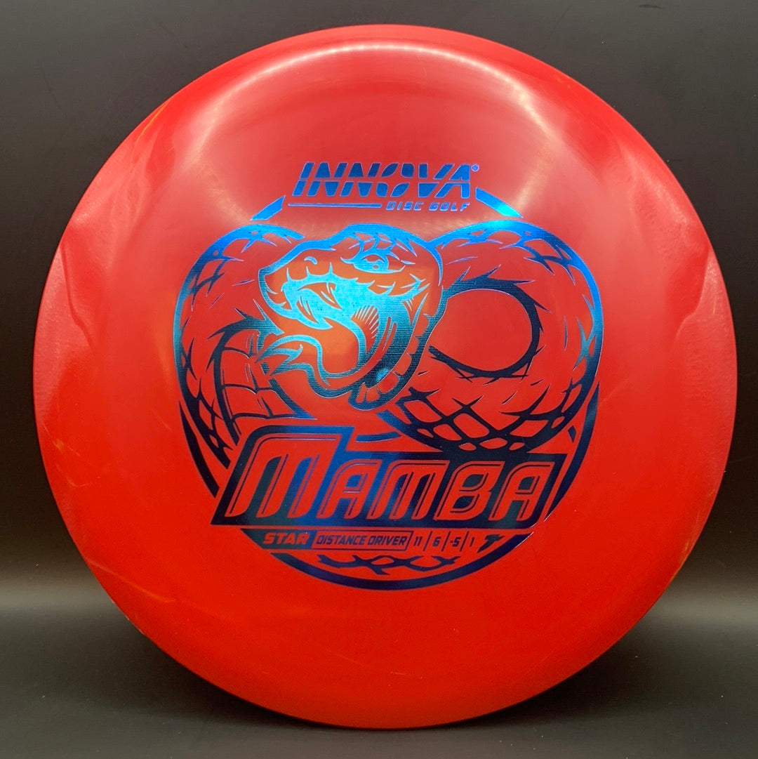 Innova Mamba