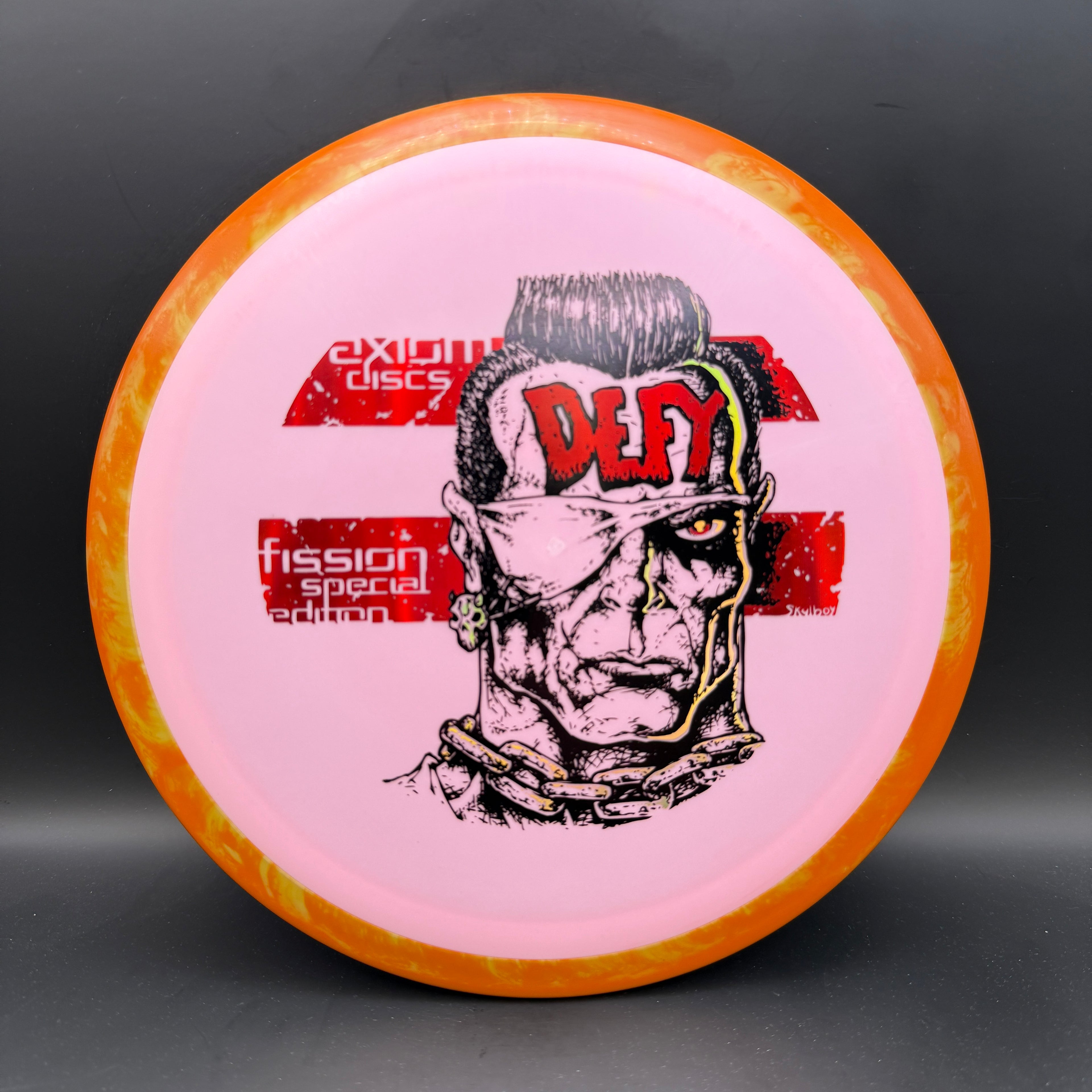 Axiom Defy - Fission Special Edition