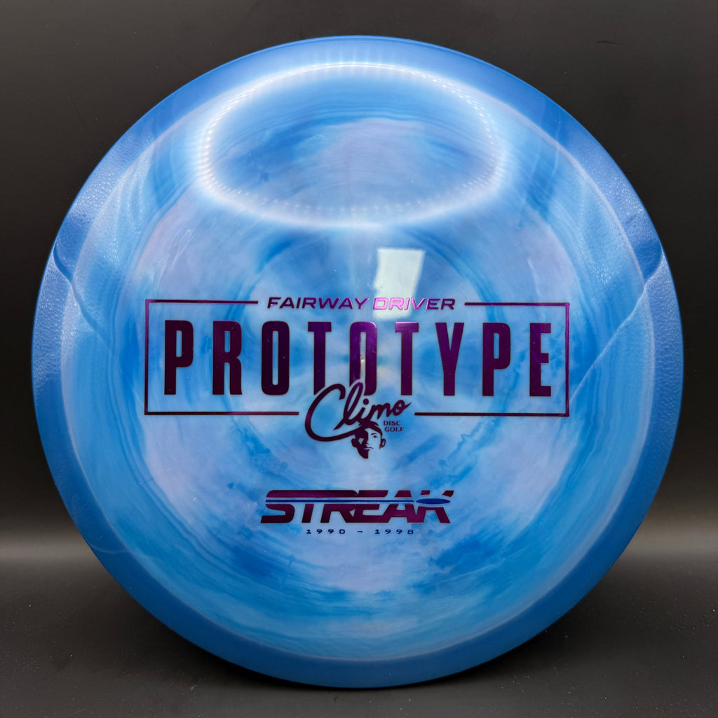 Climo Streak - Prototype