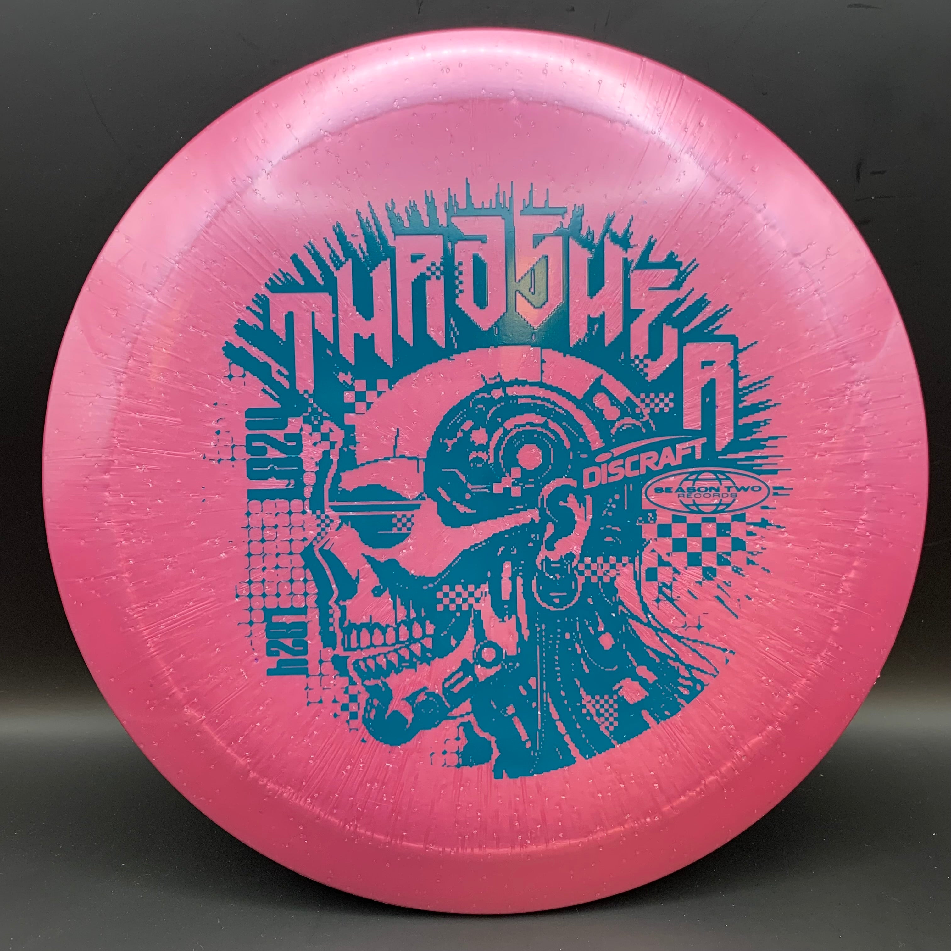 Discraft Thrasher - Ledgestone 2024 Season Two