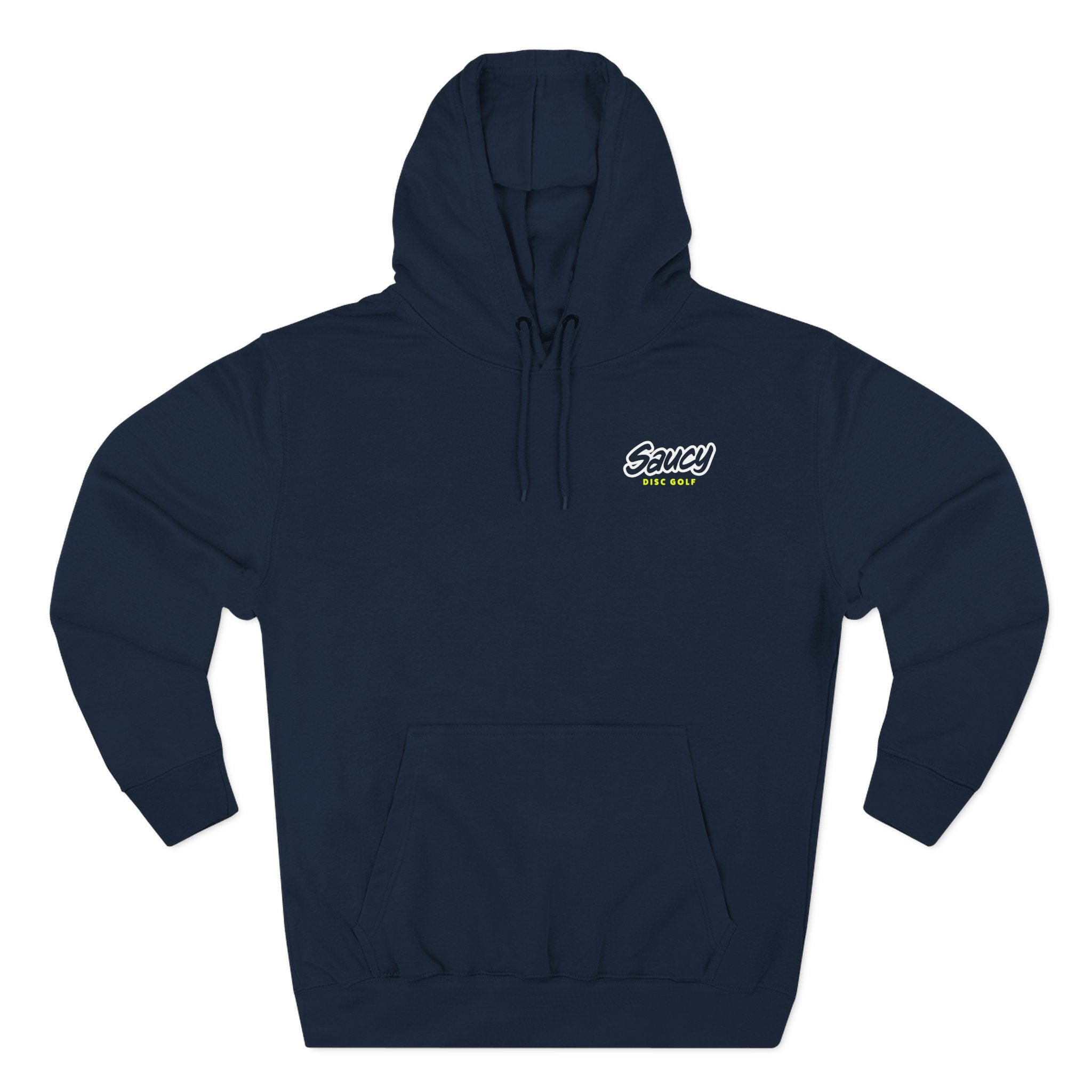 Saucy Script Hoodie