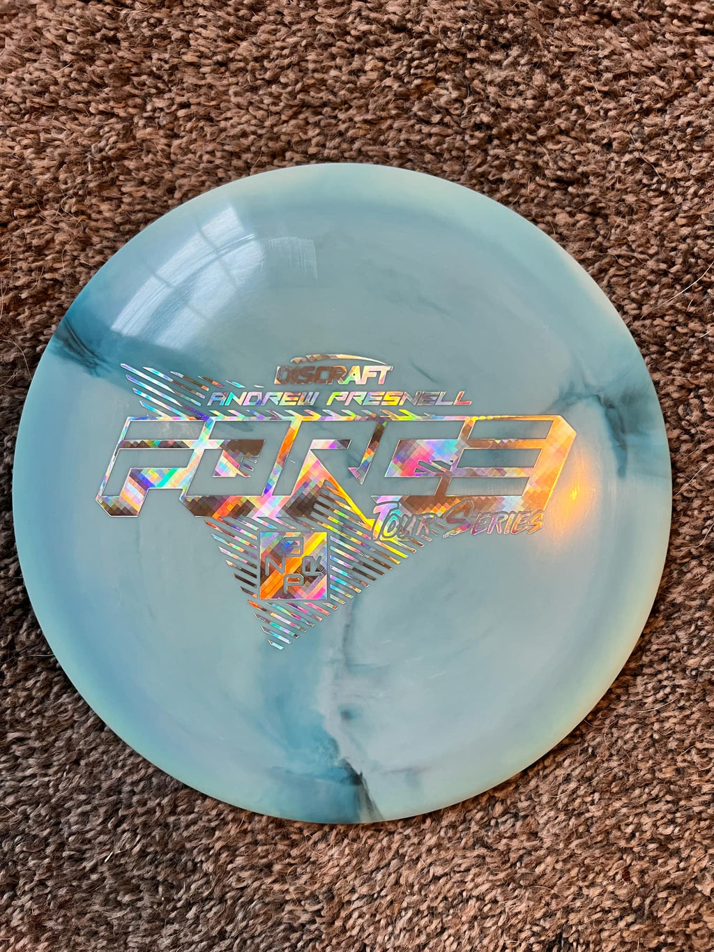 Used Disc Mystery Box