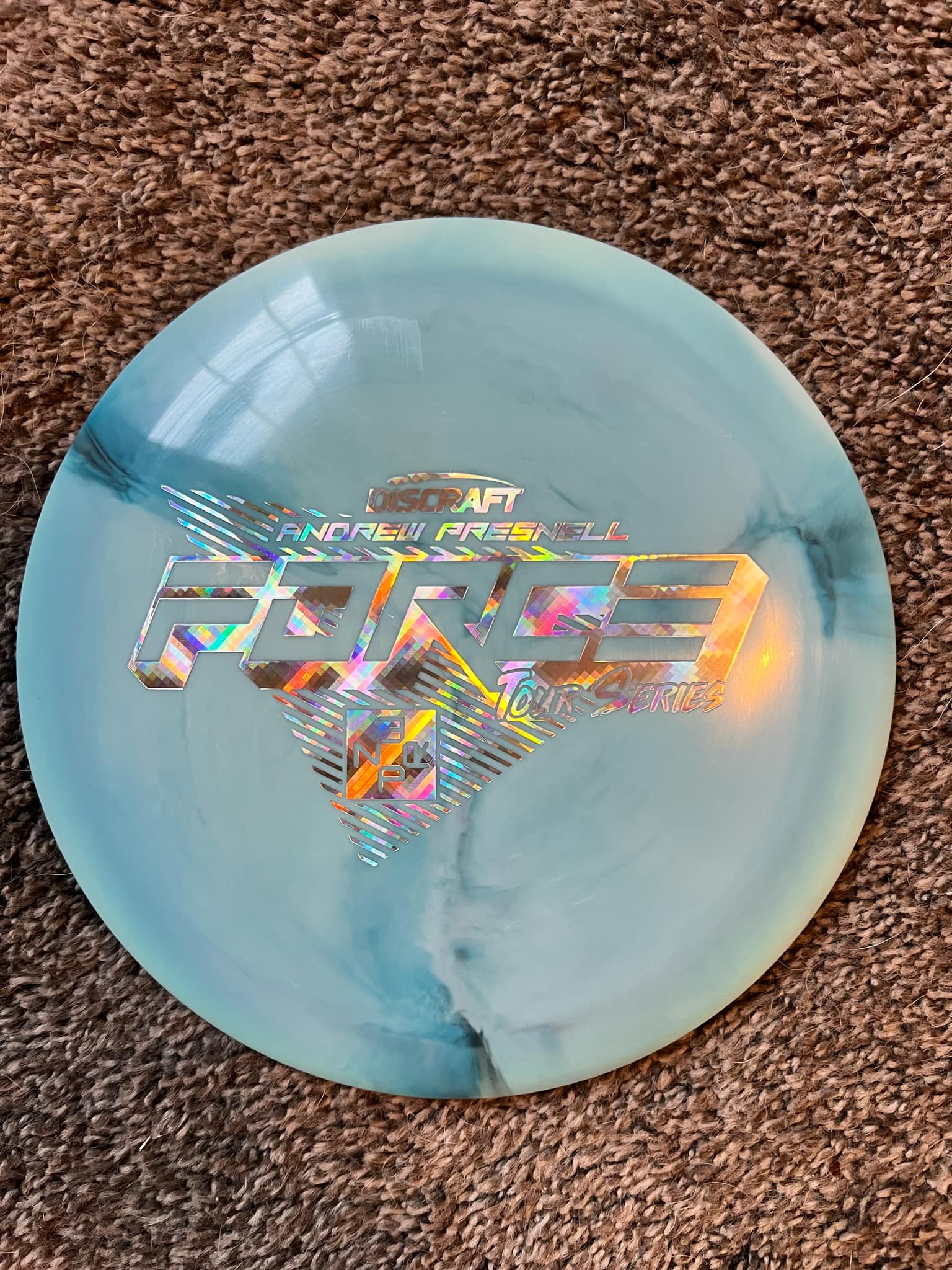 Used Disc Mystery Box