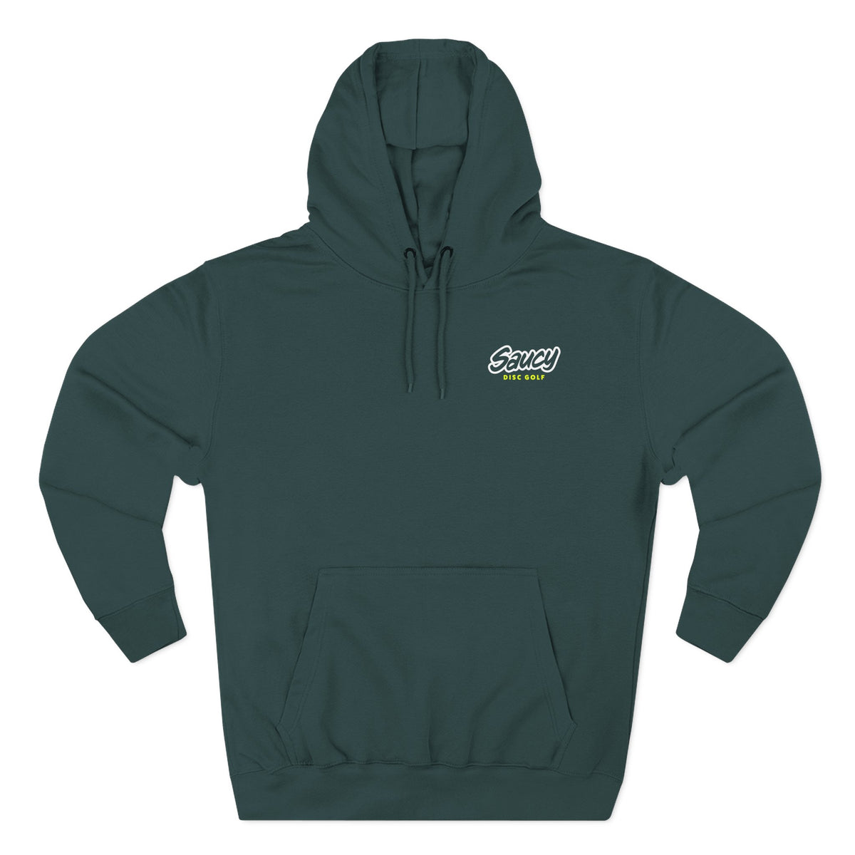 Saucy Script Hoodie