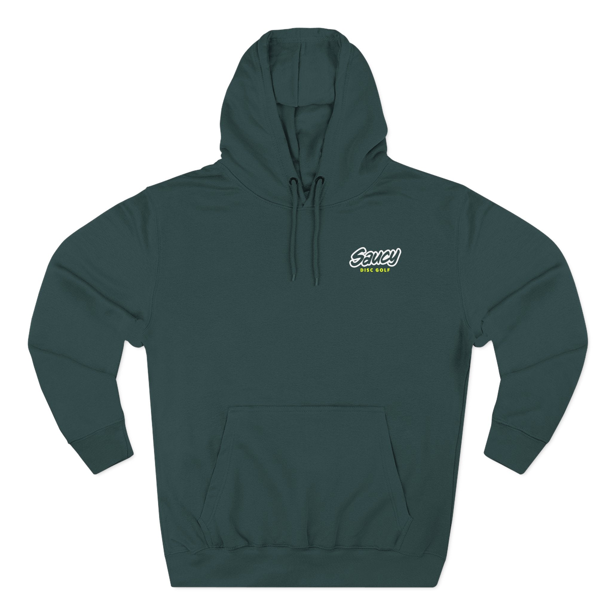 Saucy Script Hoodie